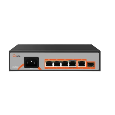 سوئیچ شبکه مکسرون مدل MSW-3104GP-1GL-65I