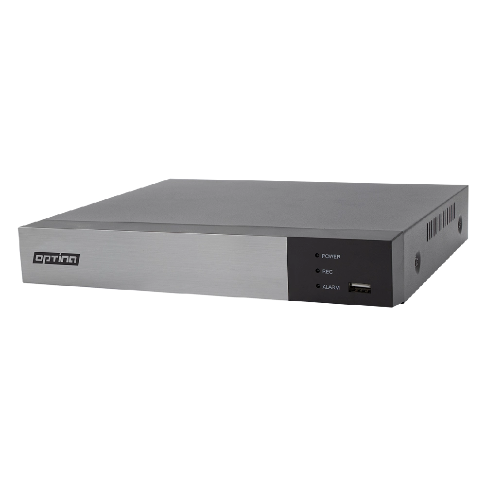 دستگاه ذخیرهساز دوربین اپتینا مدل ONR-8120H-4K