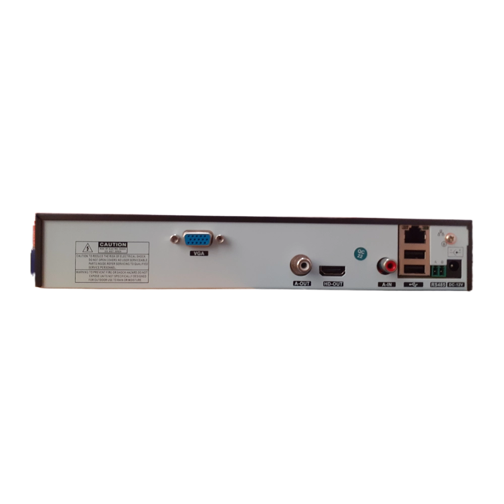 دستگاه ذخیرهساز دوربین اپتینا مدل ONR-8120H-4K - Image 2