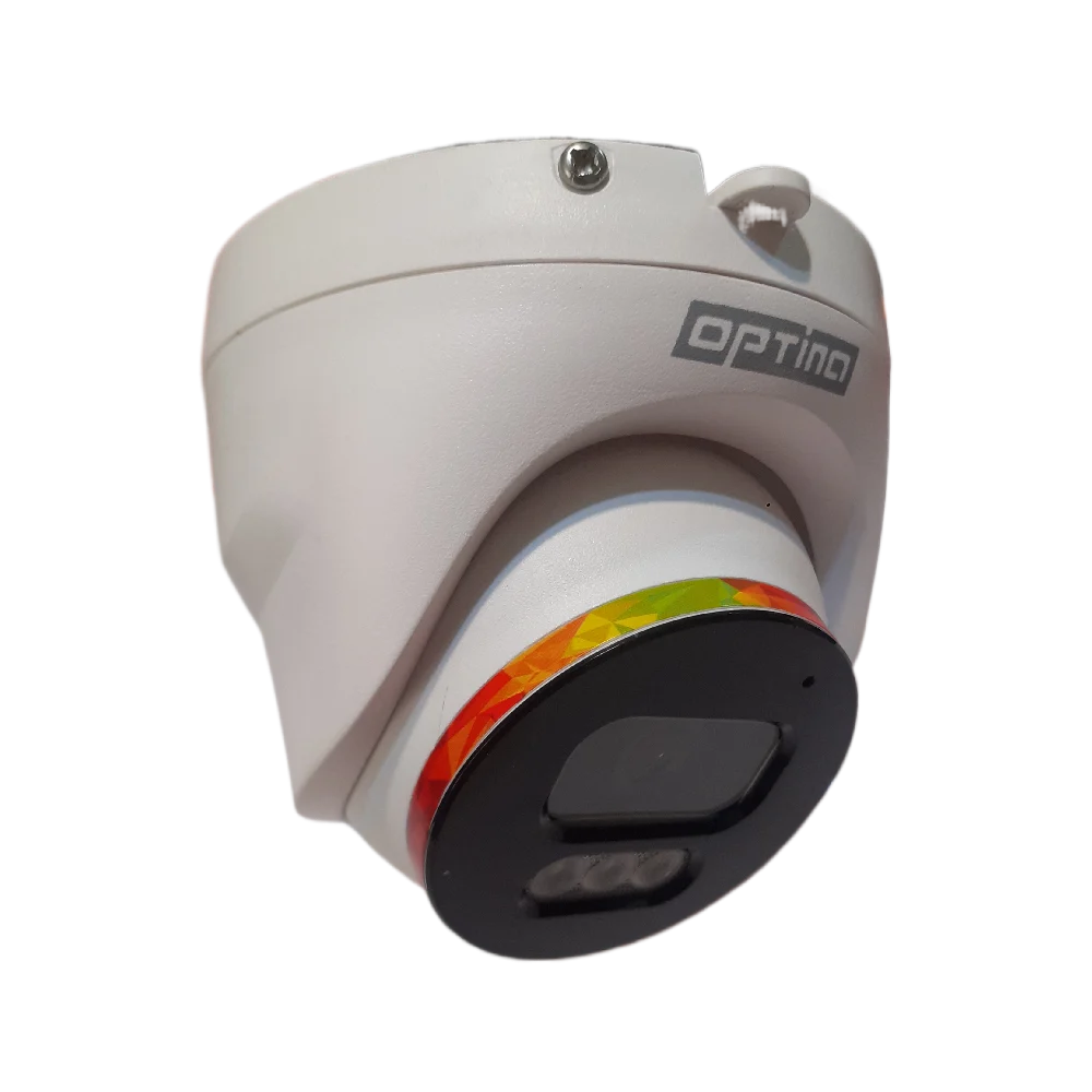 دوربین مداربسته تحت شبکه اپتینا مدل TETIS 5100PWSF-SAF-IF