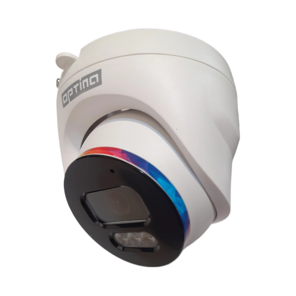 دوربین مداربسته تحت شبکه اپتینا مدل TETIS 5100PWSF-SAF-IF - Image 4