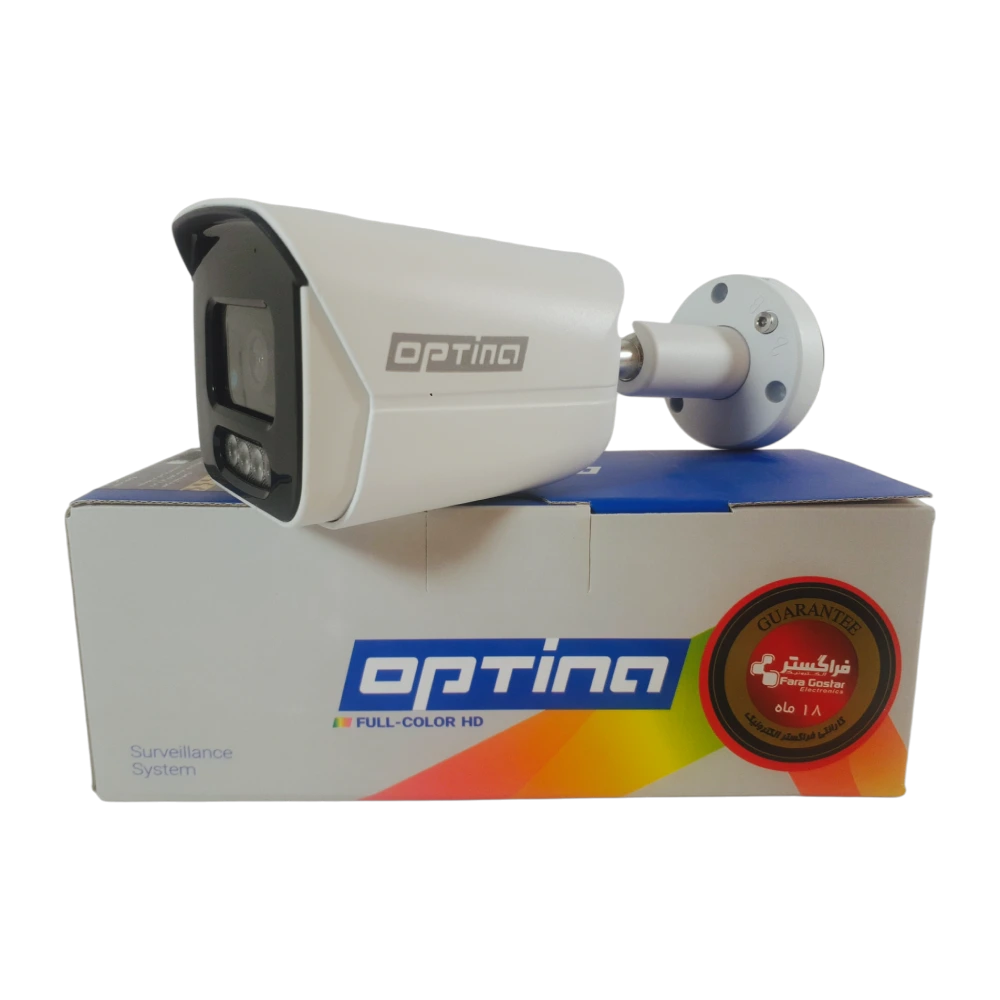 دوربین مداربسته تحت شبکه اپتینا مدل NESTOR 8100PWLF-SAF-IF - Image 3