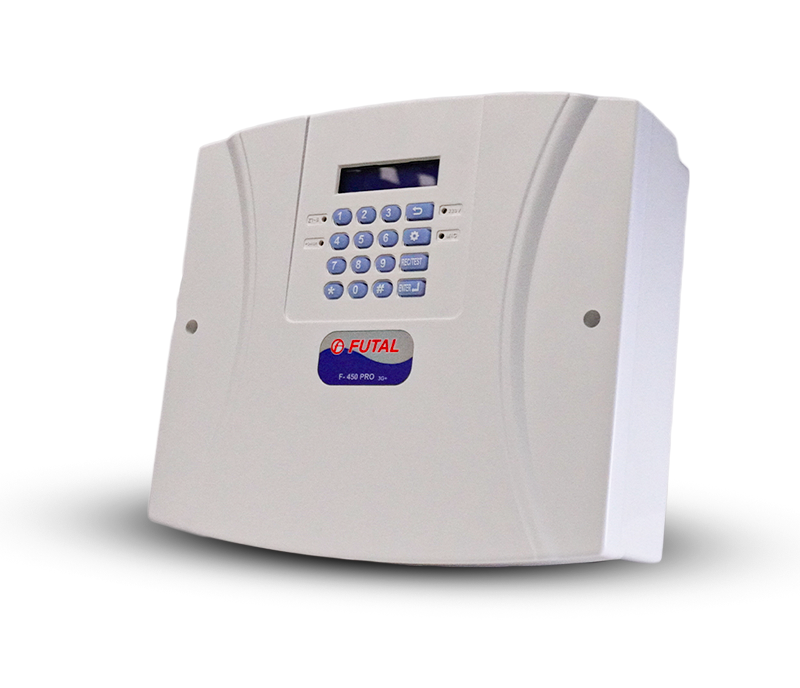 دستگاه دزدگیر فوتال مدل F-450 PRO سیم کارتی