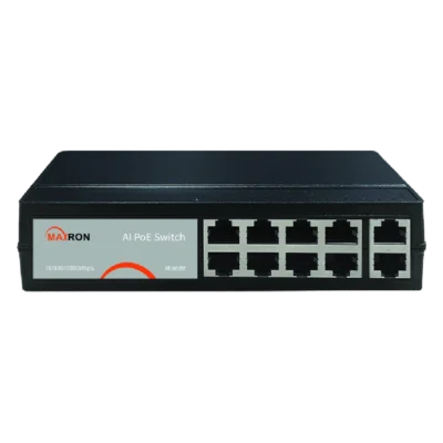 سوئیچ شبکه مکسرون مدل MSW-3008FPA-2GL-120I-V2