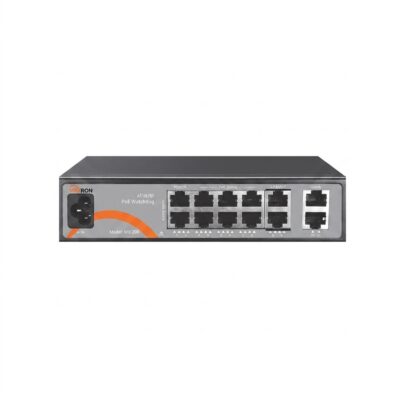 سوئیچ شبکه مکسرون مدل MSW-3010FPB-2FL-120I