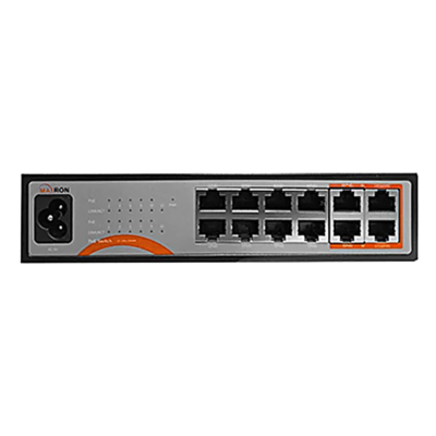 سوئیچ شبکه مکسرون مدل MSW-3010GFPB-2GL-120I