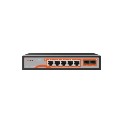 سوئیچ شبکه مکسرون مدل MSW-3204GPC-1GL-65I