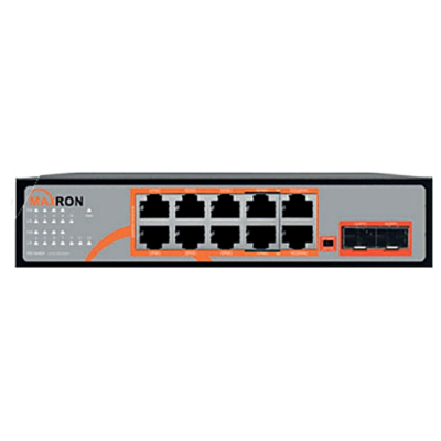سوئیچ شبکه مکسرون مدل MSW-3208GPH-2GL-120I