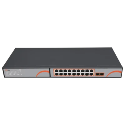 سوئیچ شبکه مکسرون مدل MSW-3216FP-2GL-250I
