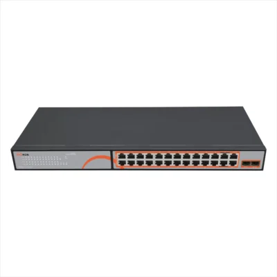 سوئیچ شبکه مکسرون مدل MSW-3224GP-2GL-300I