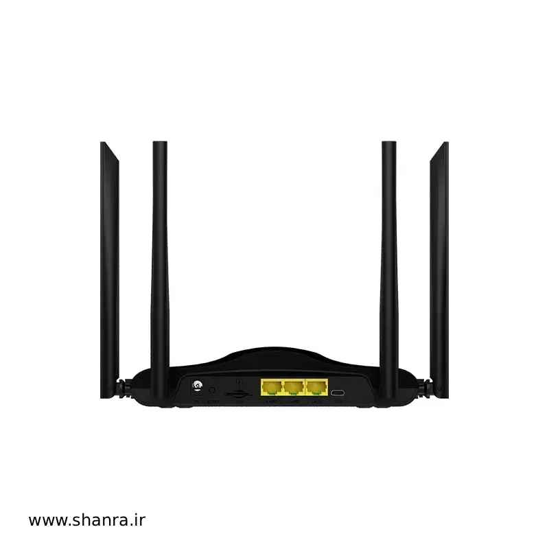 مودم نتربیت 4G LTE Router مدل NW-421F - Image 6