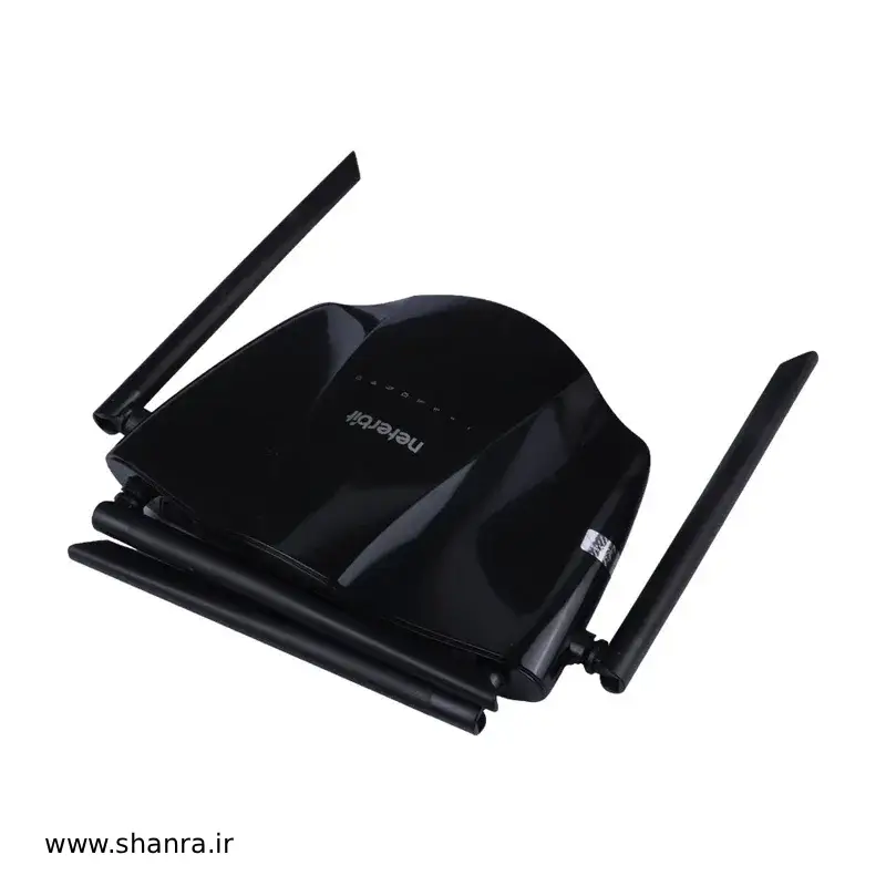 مودم نتربیت 4G LTE Router مدل NW-421F