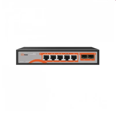 سوئیچ شبکه مکسرون مدل MSW-3204GPBH-1GL-65I