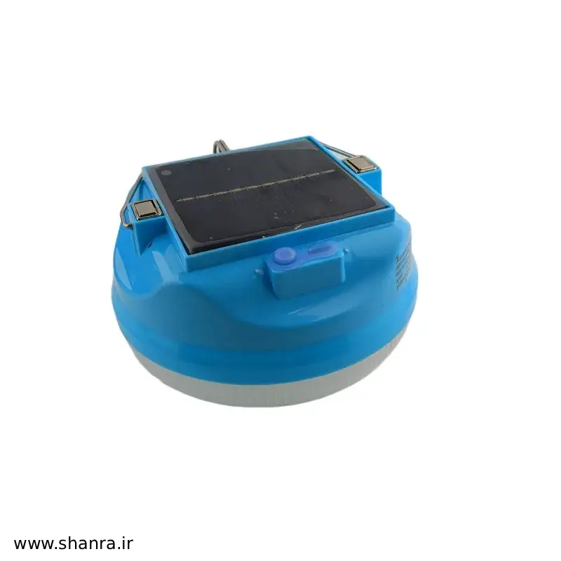 لامپ خورشیدی مودی مدل IR-MD7110-L - Image 3