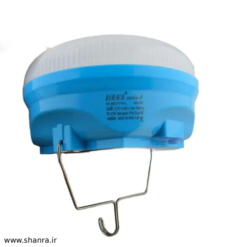 لامپ خورشیدی مودی مدل IR-MD7110-L - Image 4