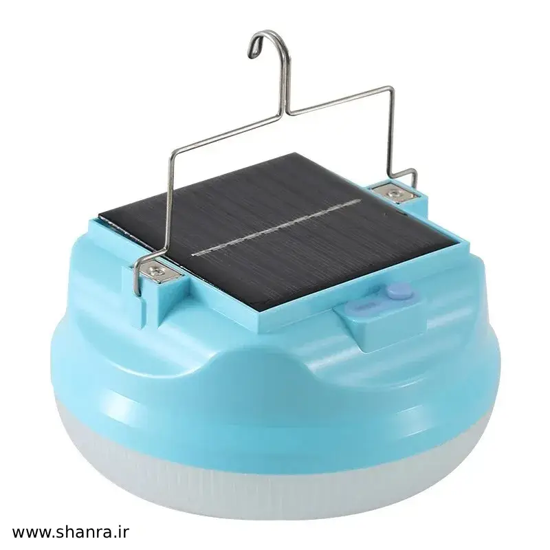 لامپ خورشیدی مودی مدل IR-MD7110-L