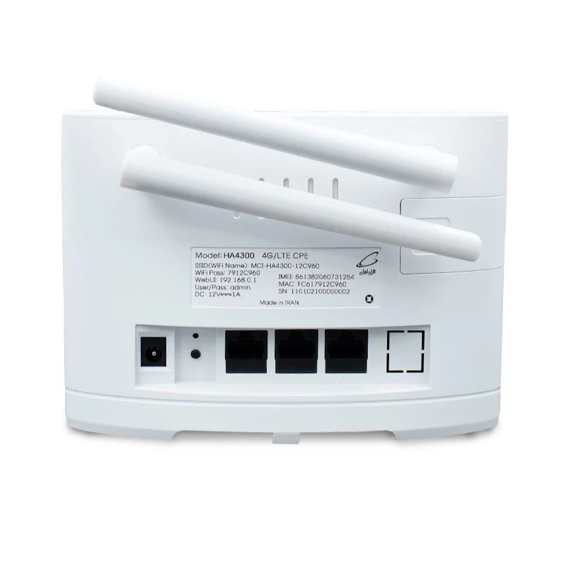 مودم همراه اول 4G LTE مدل HA4300-T - Image 3