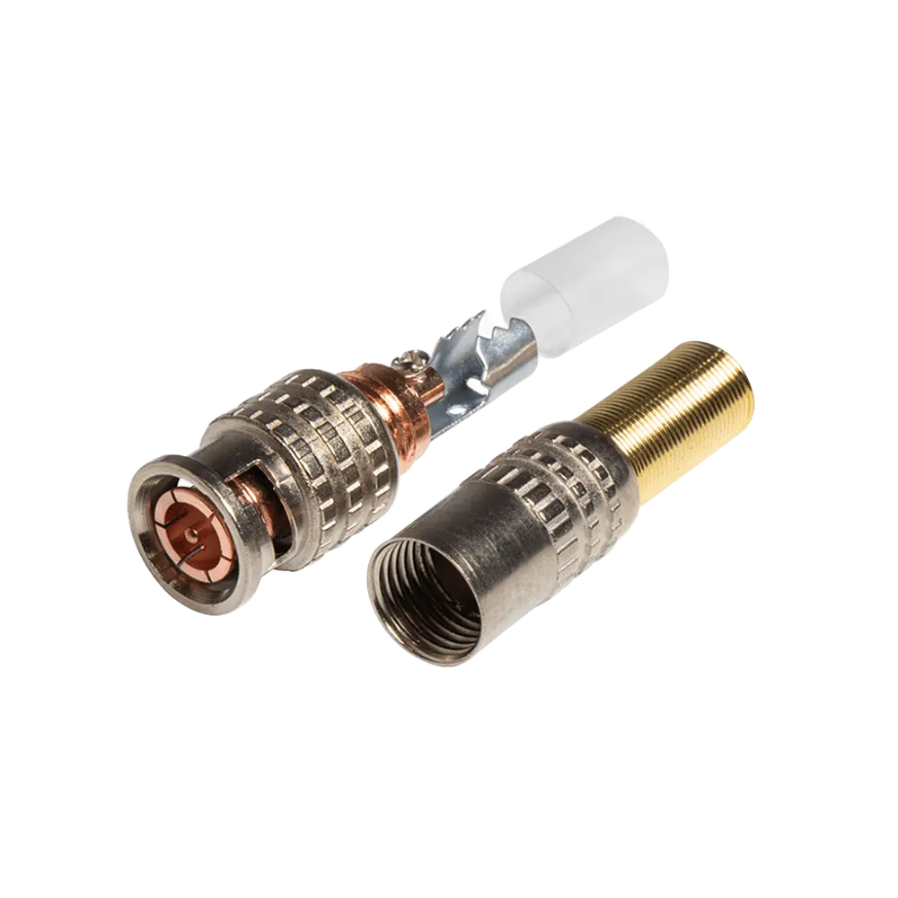 فیش BNC پیچی مسی OCAP مدل OA-217/C - Image 3