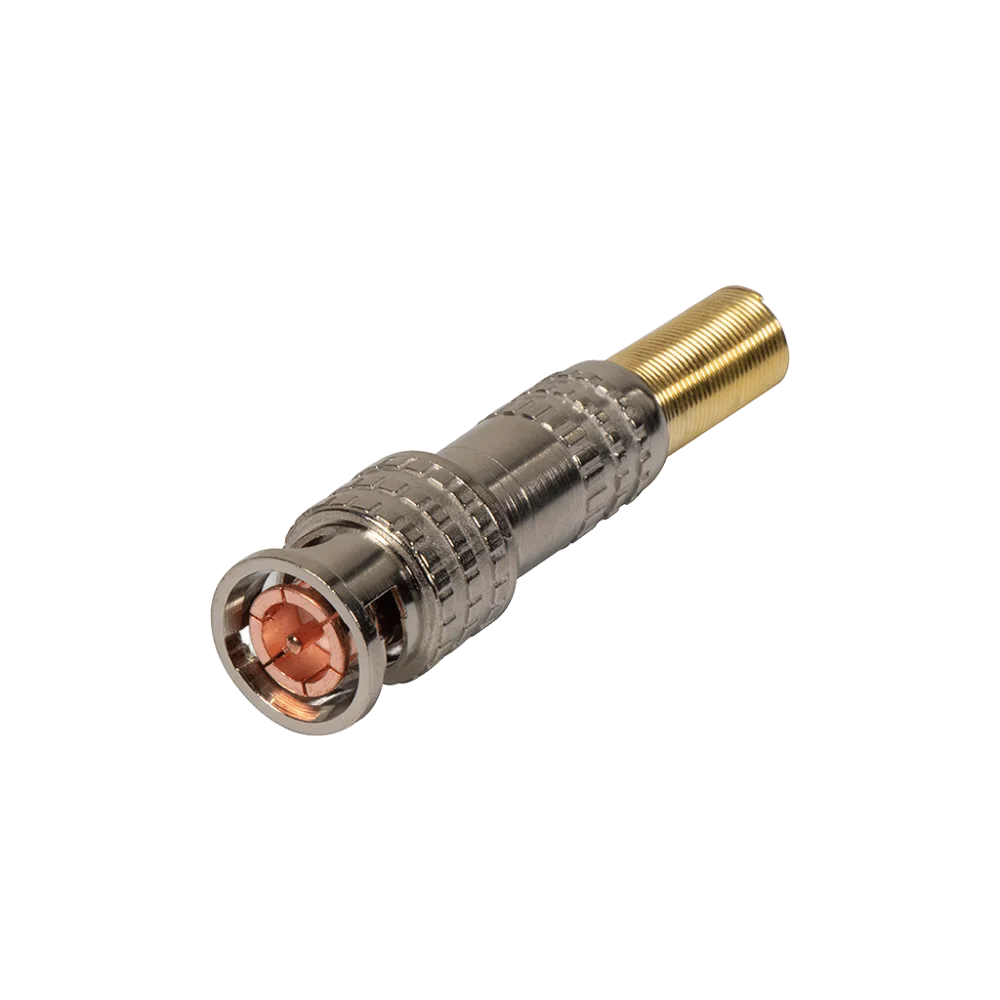 فیش BNC پیچی مسی OCAP مدل OA-217/C