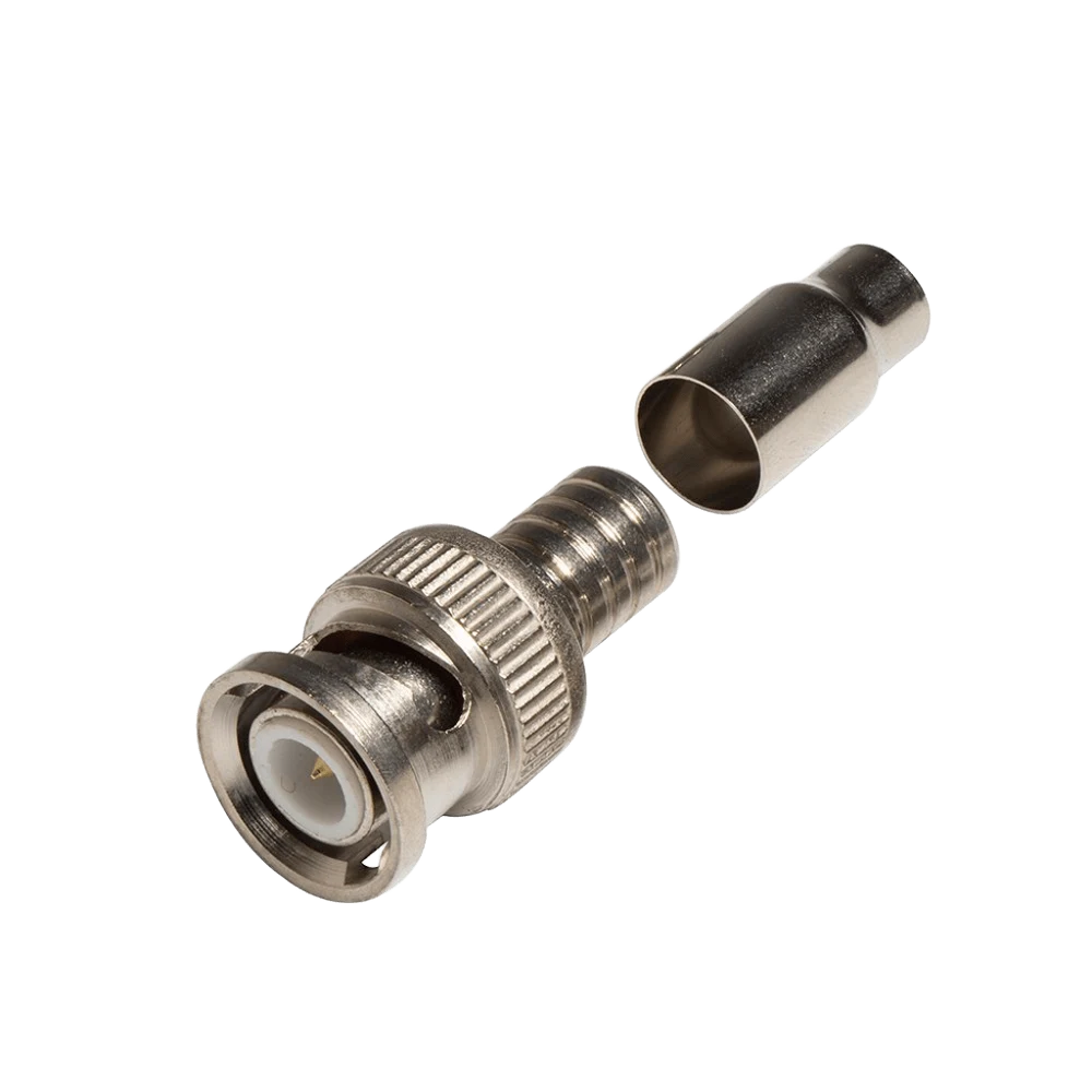 فیش BNC پرسی دو تیکه OCAP مدل OA-315/S