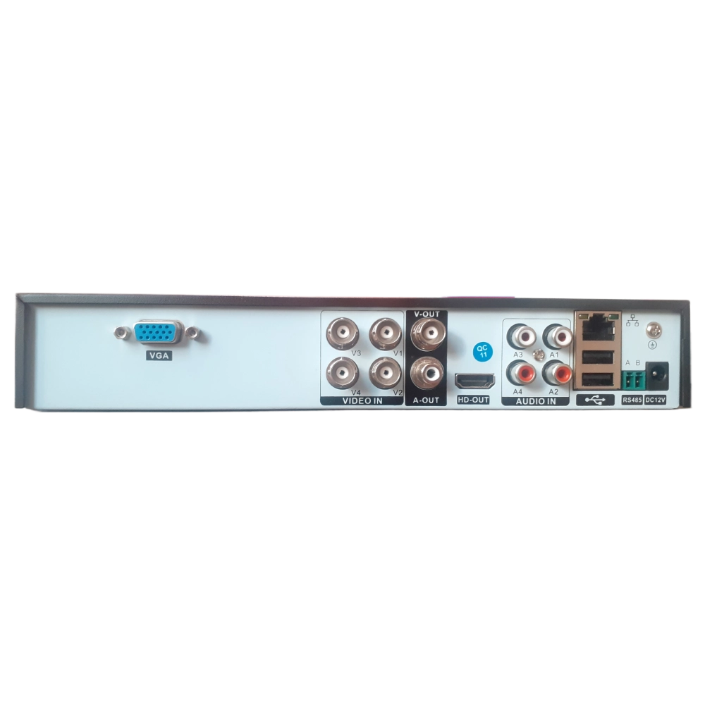 دستگاه ذخیره ساز دوربین XVR اپتینا مدل OHD-8108ZFN-4KL/A4 - Image 2