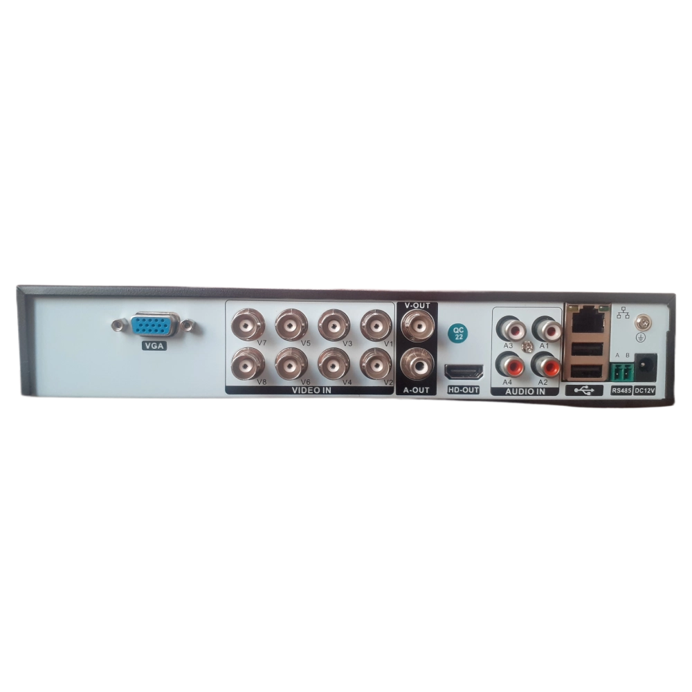 دستگاه ذخیره ساز دوربین XVR اپتینا مدل OHD-8108ZHN-4KL/A4 - Image 2