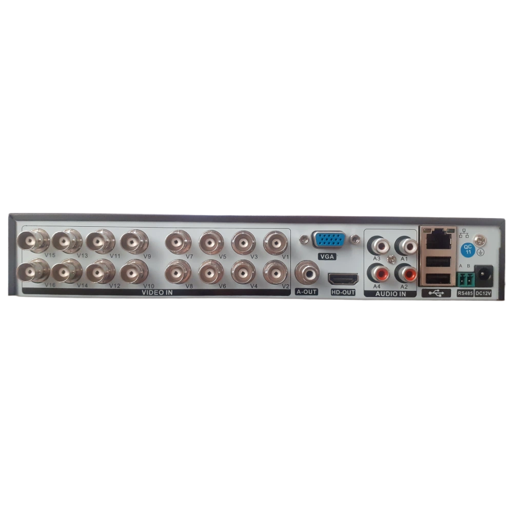 دستگاه ذخیره ساز دوربین XVR اپتینا مدل OHD-8116ZHN-4KL/A4 - Image 2