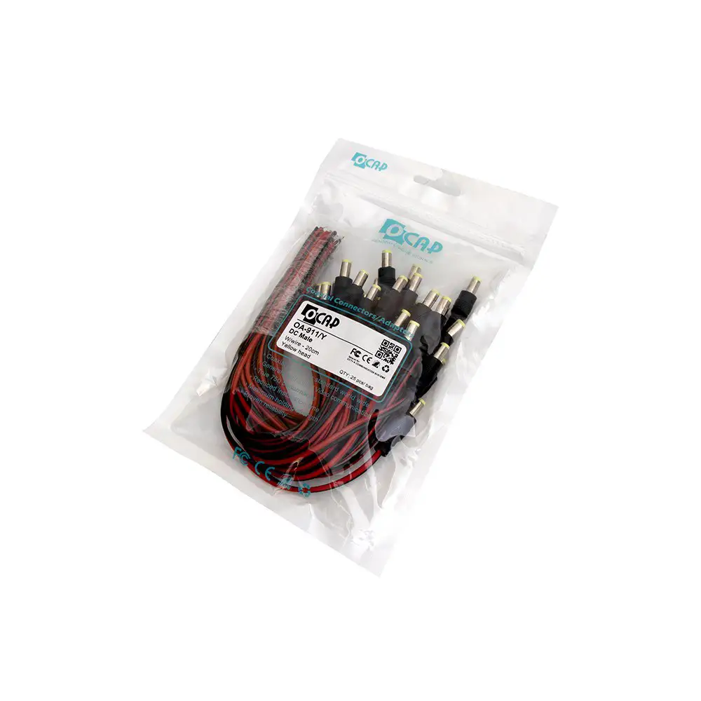فیش آداپتوری نری OCAP مدل OA-911/Y - Image 3
