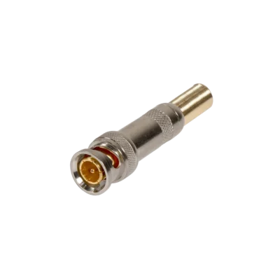 فیش BNC پیچی طلایی OCAP مدل OA-210/G