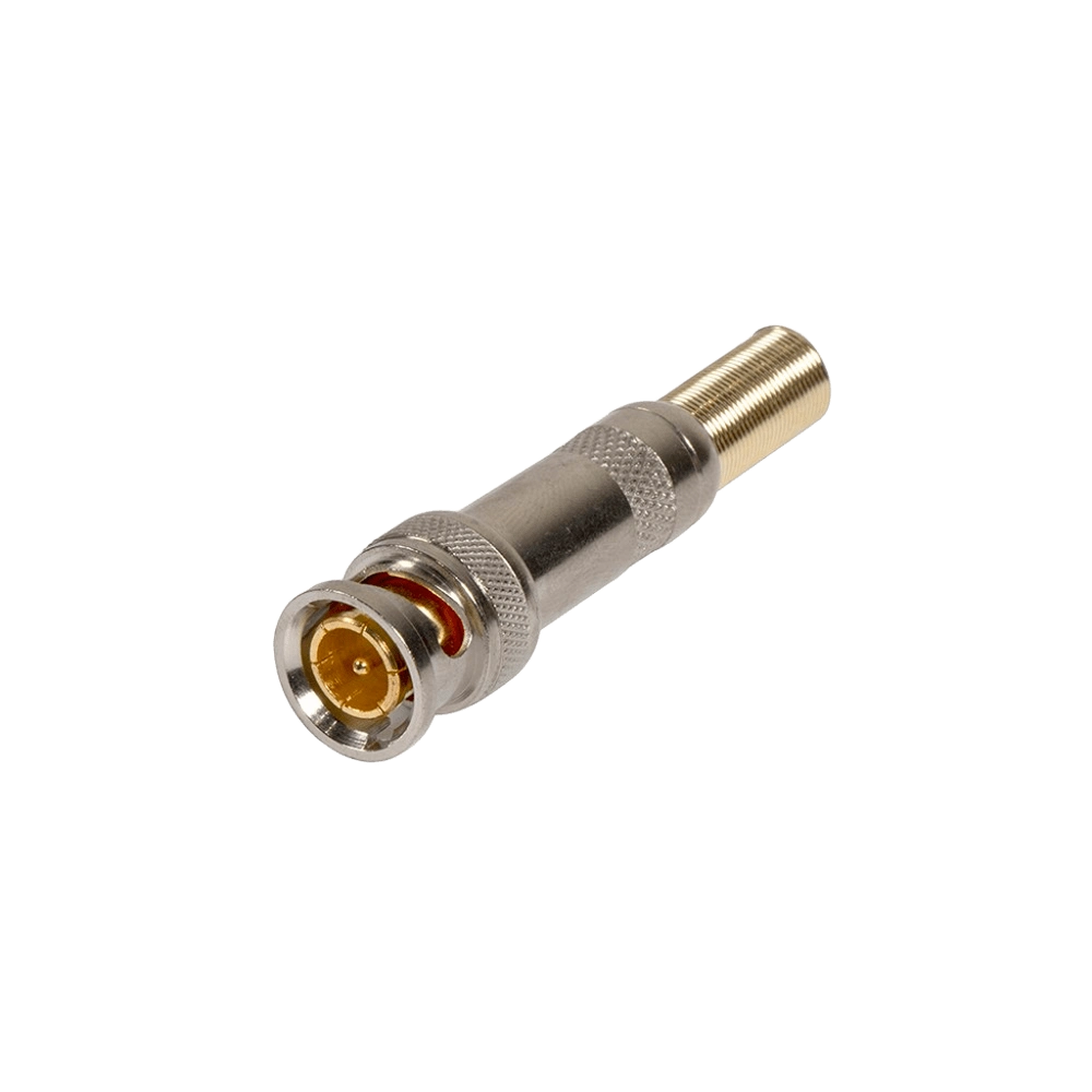 فیش BNC پیچی طلایی OCAP مدل OA-210/G