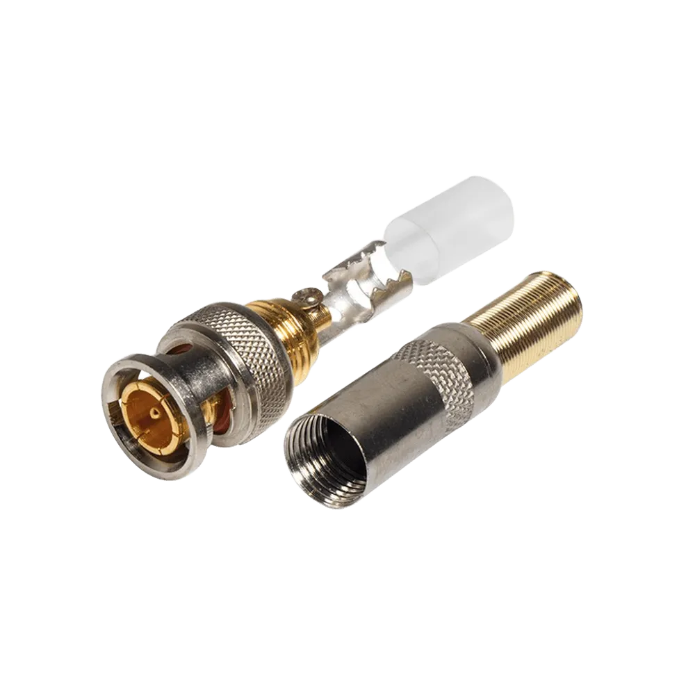 فیش BNC پیچی طلایی OCAP مدل OA-210/G - Image 3