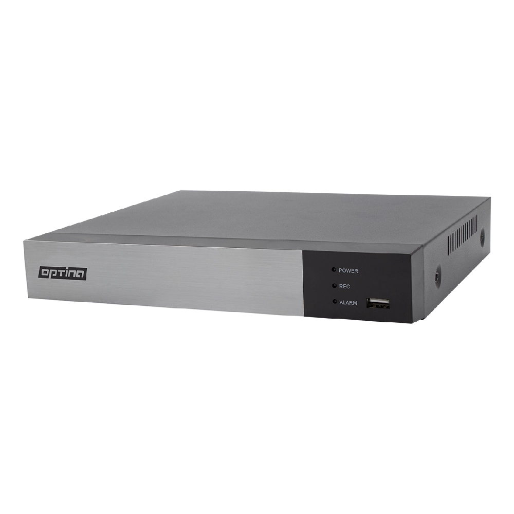 دستگاه ذخیره ساز دوربین XVR اپتینا مدل OHD-8104ZFN-4KL/A4