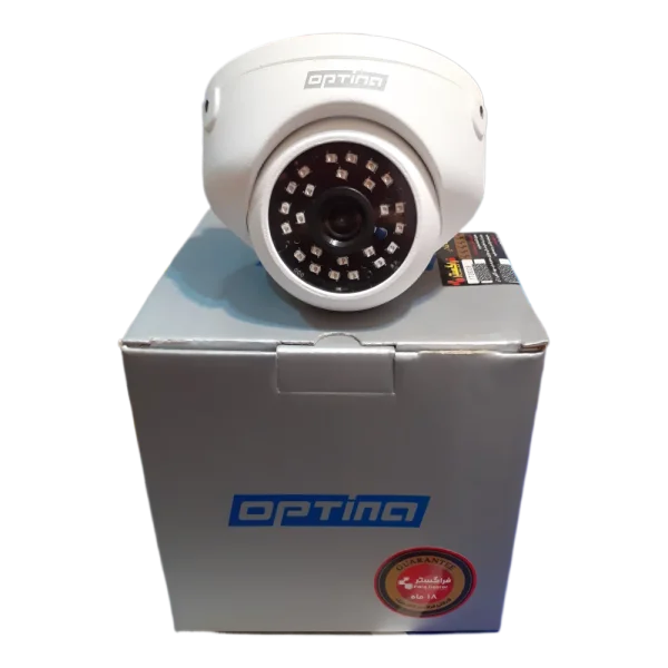 دوربین مداربسته آنالوگ اپتینا مدل ARTEMIS 200ASF-SL - Image 3