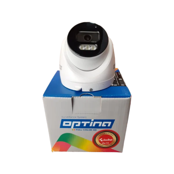 دوربین مداربسته آنالوگ اپتینا مدل TITAN 200DSF-SCA - Image 3