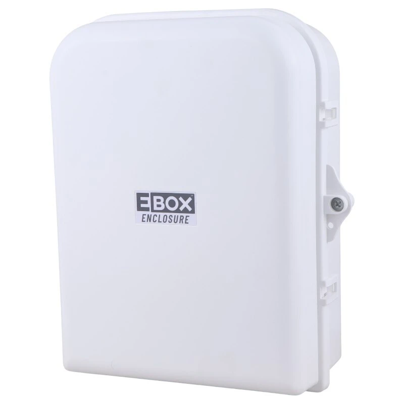 تابلو برق EBOX ابعاد 35 * 25 جنس پلاستیک برند ارکوپلاست