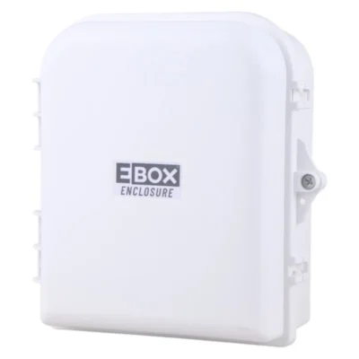 تابلو برق EBOX ابعاد 25 * 20 جنس پلاستیک