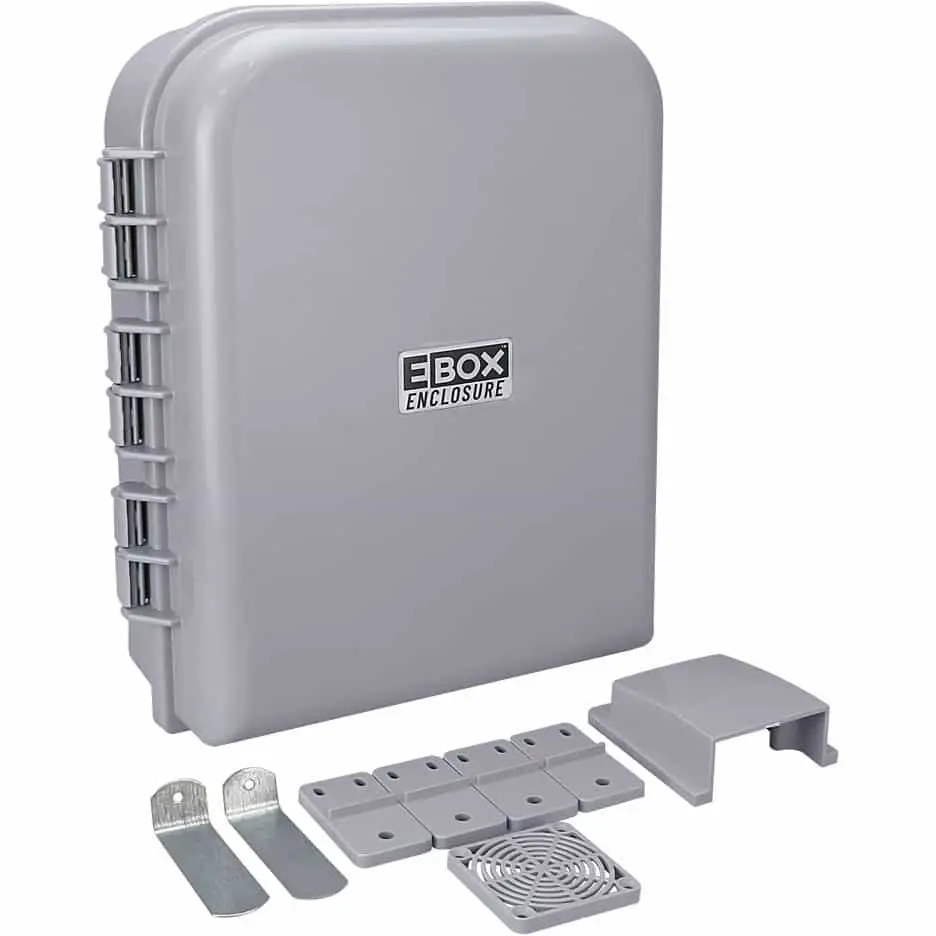 تابلو برق EBOX ابعاد 35 * 25