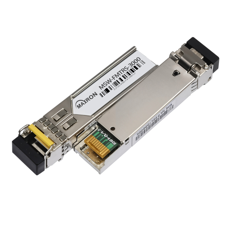 ماژول فیبر نوری مکسرون مدل MSW-FMTRS-20000