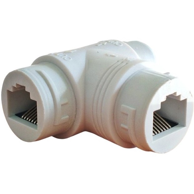 مبدل یک به دو POE مکسرون مدل MSW-2100SAC - Image 3