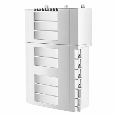 اکستندر سوئیچ خارجی مکسرون مدل MSW-3004GPE-1GL-65I/OD