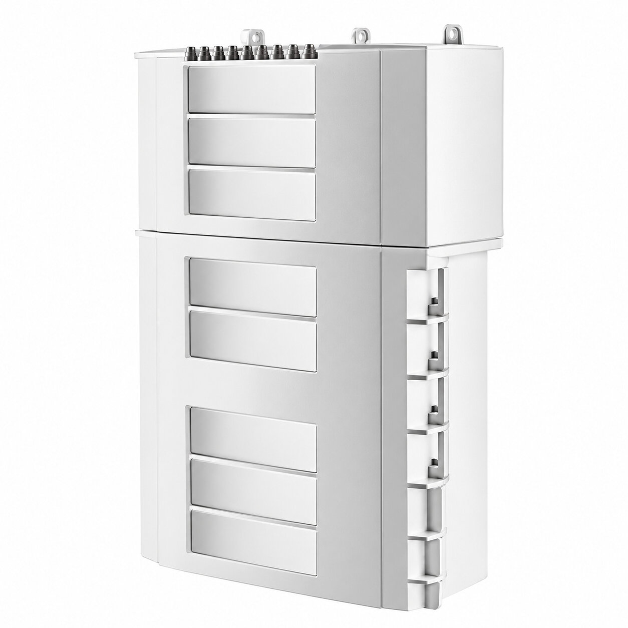 اکستندر سوئیچ خارجی مکسرون مدل MSW-3004GPE-1GL-65I/OD