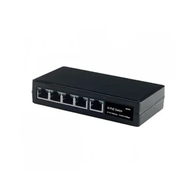 اکستندر سوئیچ شبکه مکسرون مدل MSW-3004GPE-1GL-65I