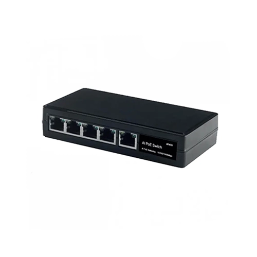 اکستندر سوئیچ شبکه مکسرون مدل MSW-3004GPE-1GL-65I