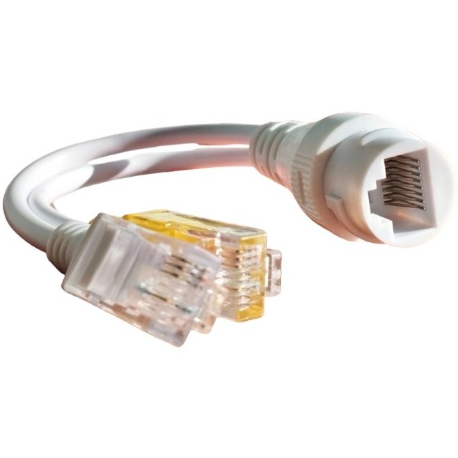 مبدل یک به دو POE مکسرون مدل MSW-2100SAC - Image 2