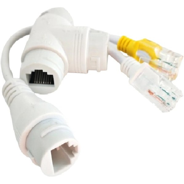 مبدل یک به دو POE مکسرون مدل MSW-2100SAC - Image 4