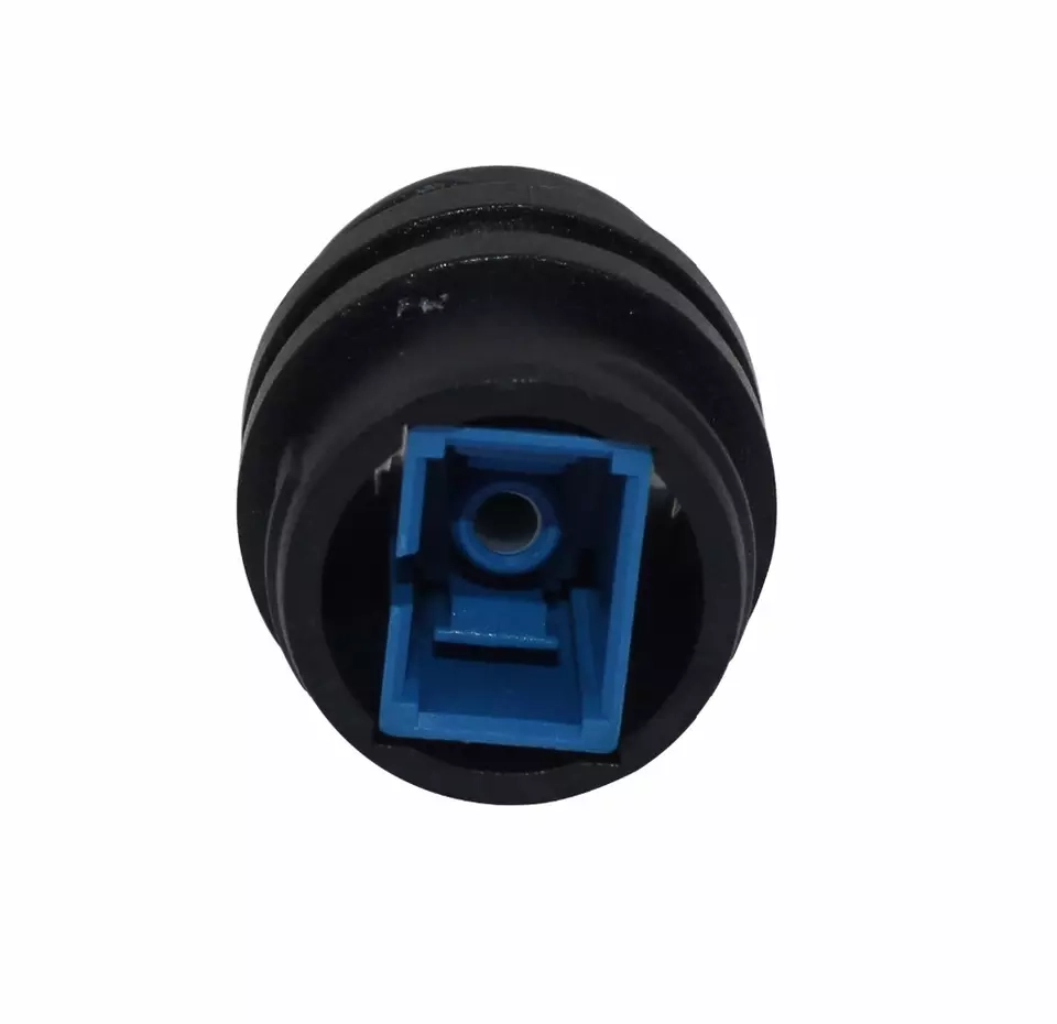 رابط افزاینده طول ضد آب فیبر نوری مکسرون مدل MSW-1200SAC - Image 3